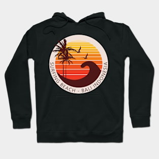 Bali indonesia Hoodie